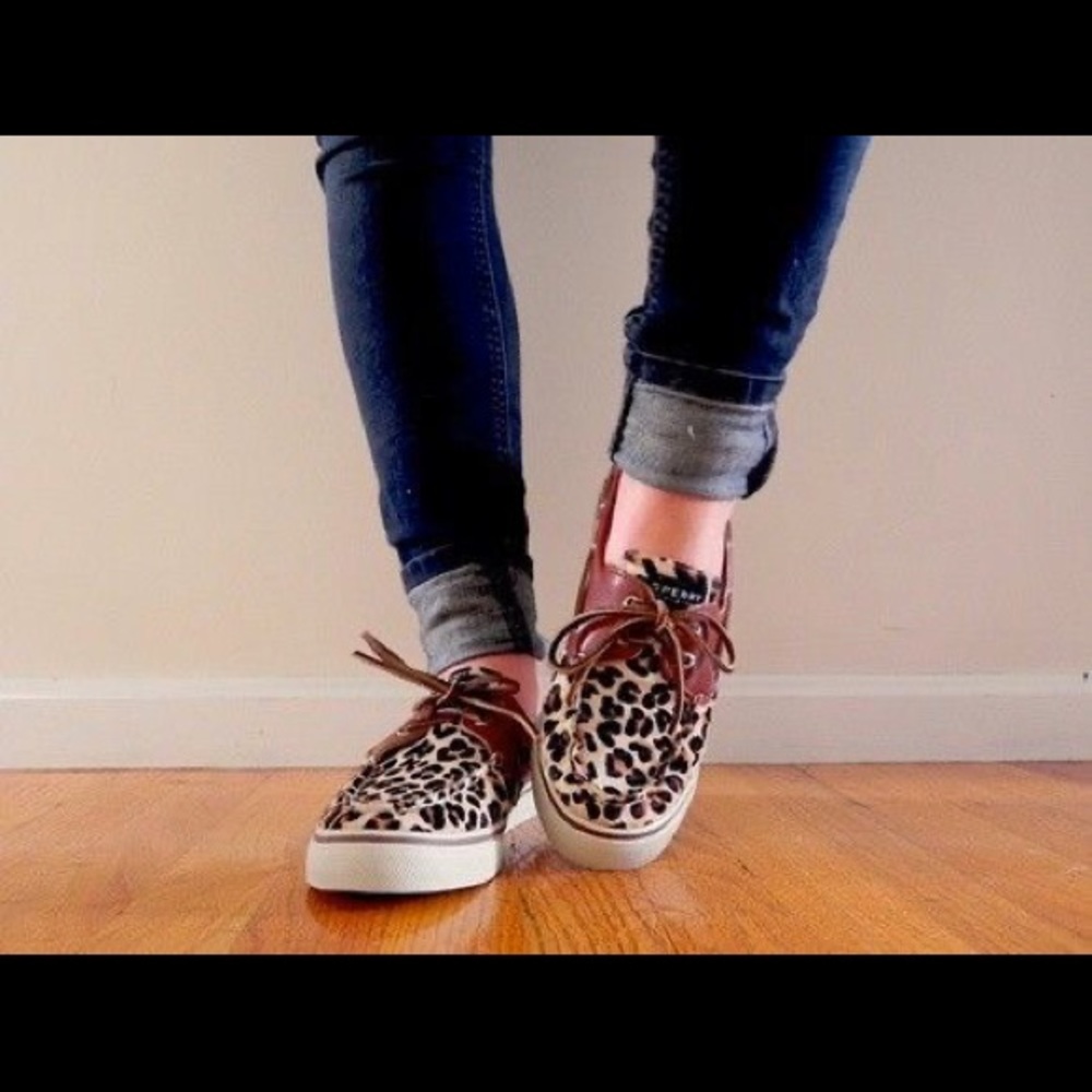 Sperry Boat Shoes